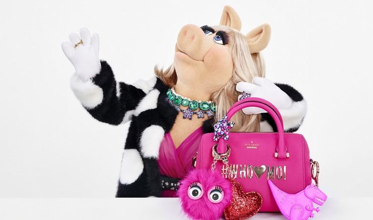 Puppet-Inspired Handbag Collections