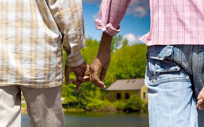 Spiritual LGBT Singles Retreats