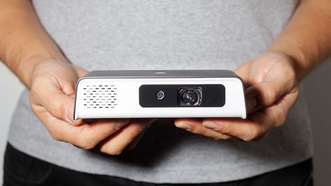 Handheld Android Projectors