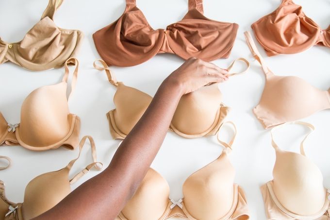 Inclusive Bra Palettes