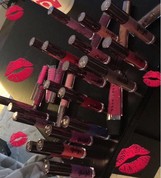 Ultra-Slim Lipstick Tubes