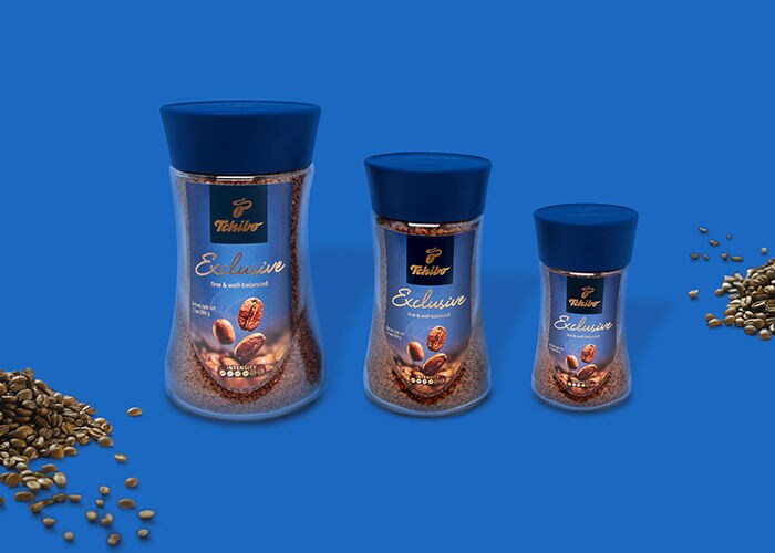 High-End Instant Coffee Packaging