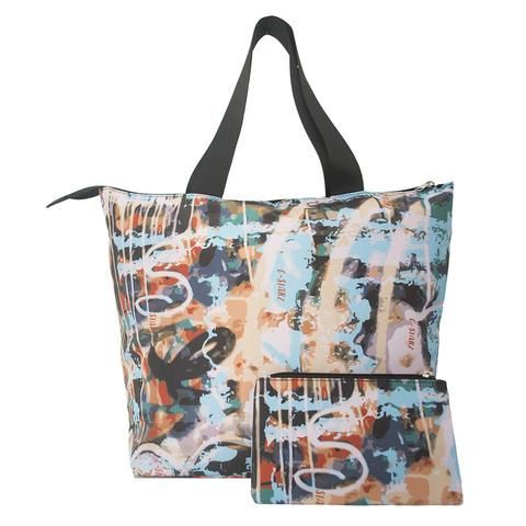 Urban Art Tote Bags