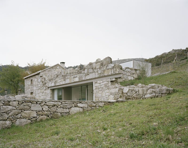 Refurbished Rubble Houses