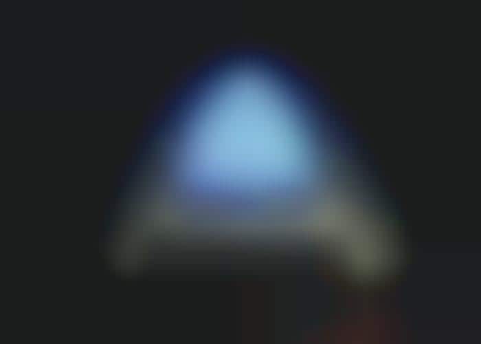 Levitating Lamp Units