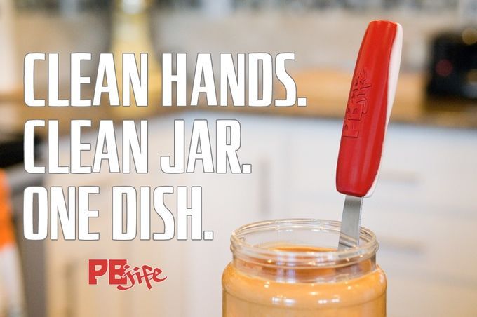 Mess-Free Condiment Utensils