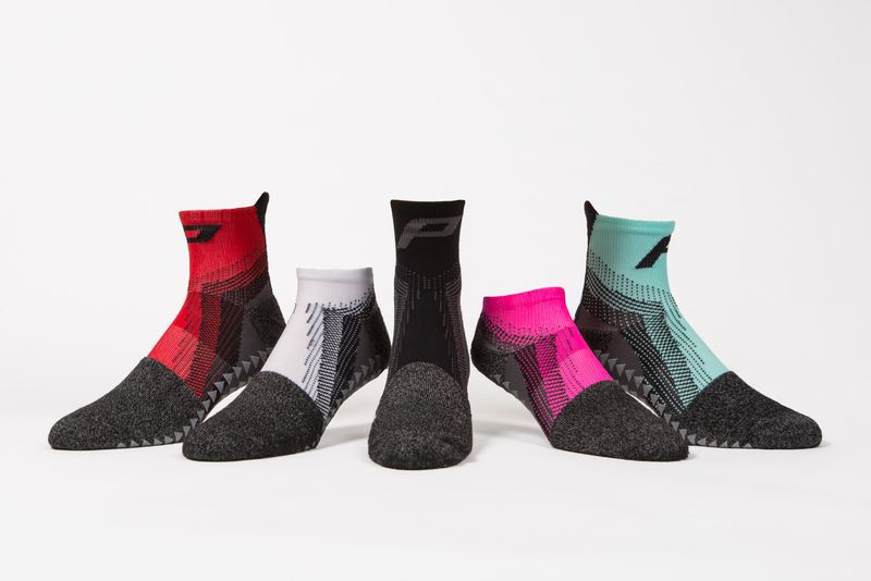 Performance-Boosting Socks