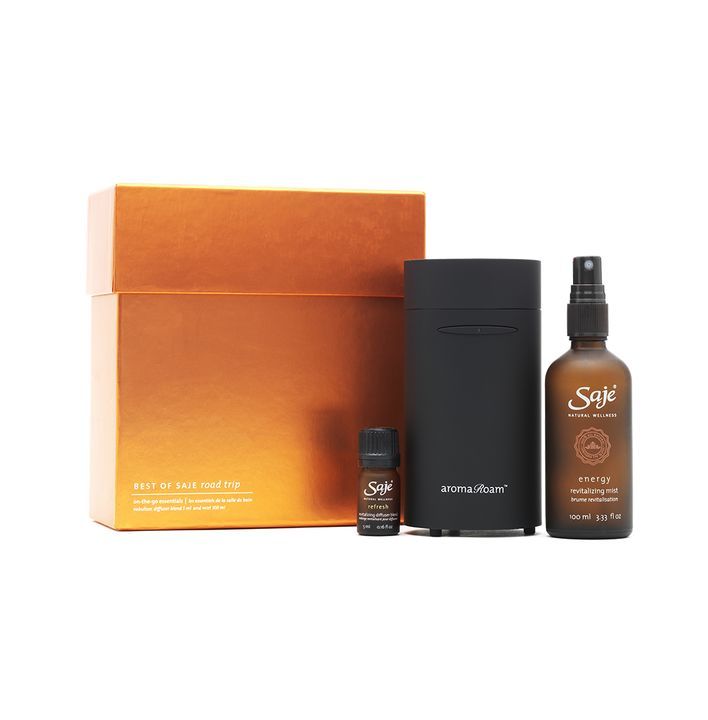 Wellness-Focused Road Trip Kits