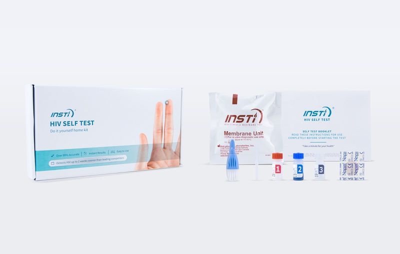 User-Friendly HIV Tests