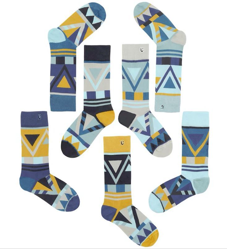 Individualized Eco Sock Collections