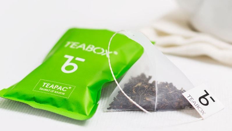 Individually Packaged Tea Bags