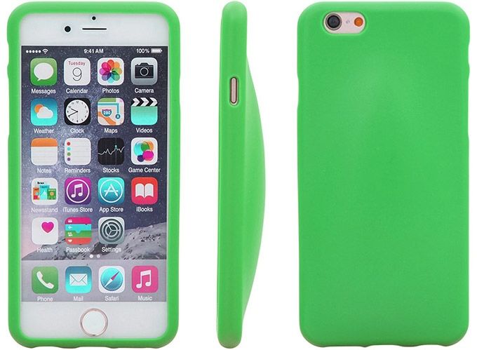 Bulging Ergonomic Phone Cases
