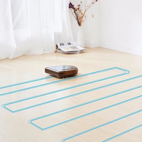 Low-Level Autonomous Vacuums