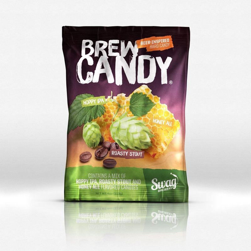 Beer-Inspired Candies