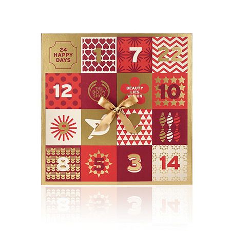 Skincare-Based Advent Calendars