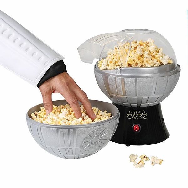 Sci Fi Popcorn Makers