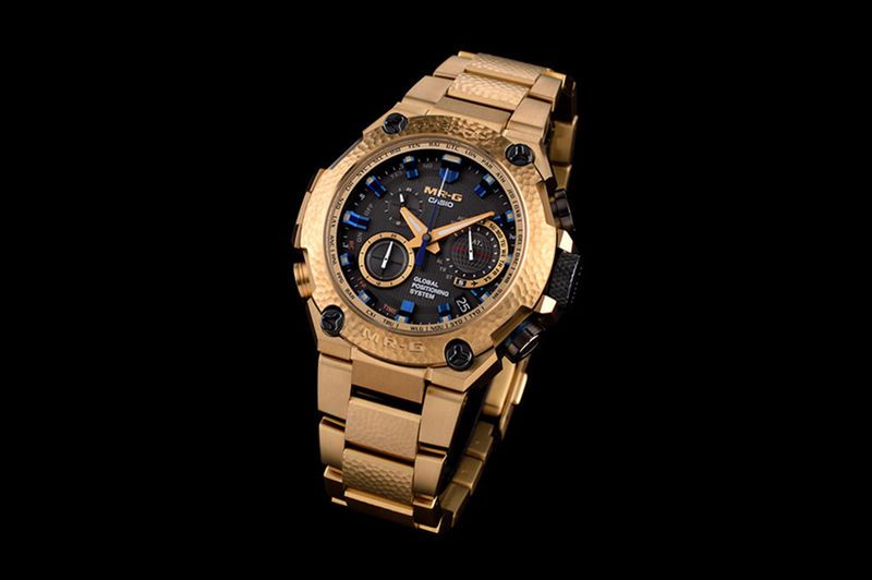 Decadent Durable Timepieces : G-SHOCK watch