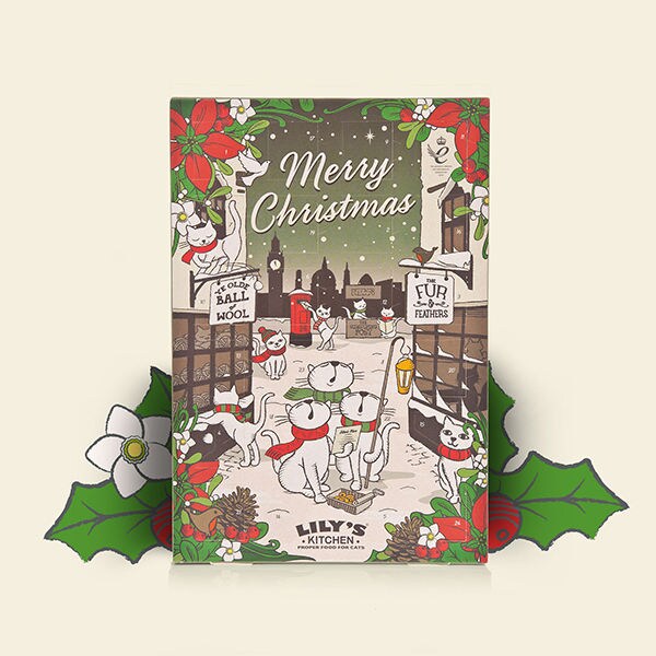 Pet-Friendly Advent Calendars