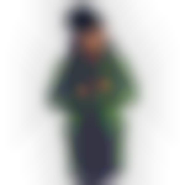 Hooded Video Game Parkas