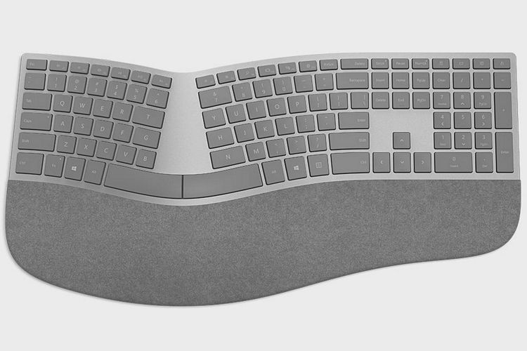 Healthy Strain-Free Keyboards