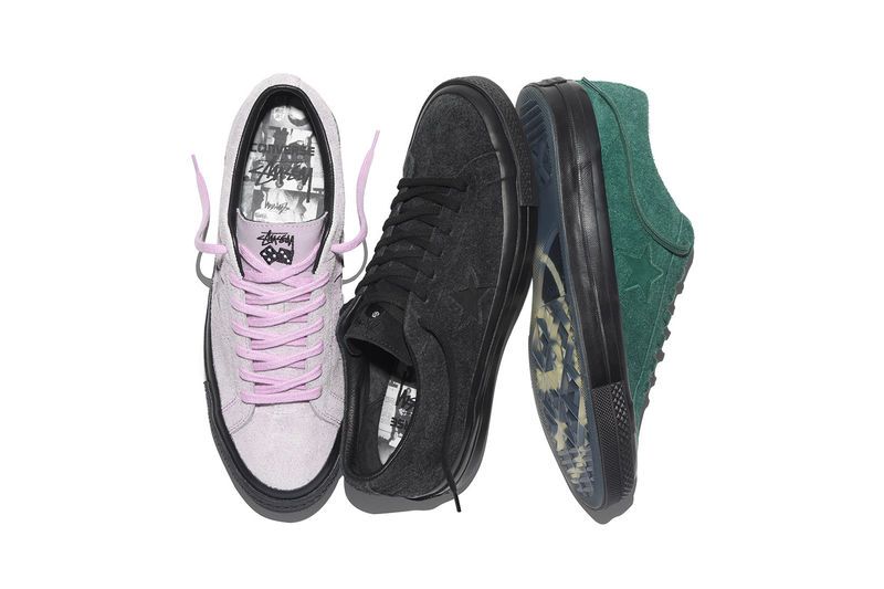 Stussy for converse on sale