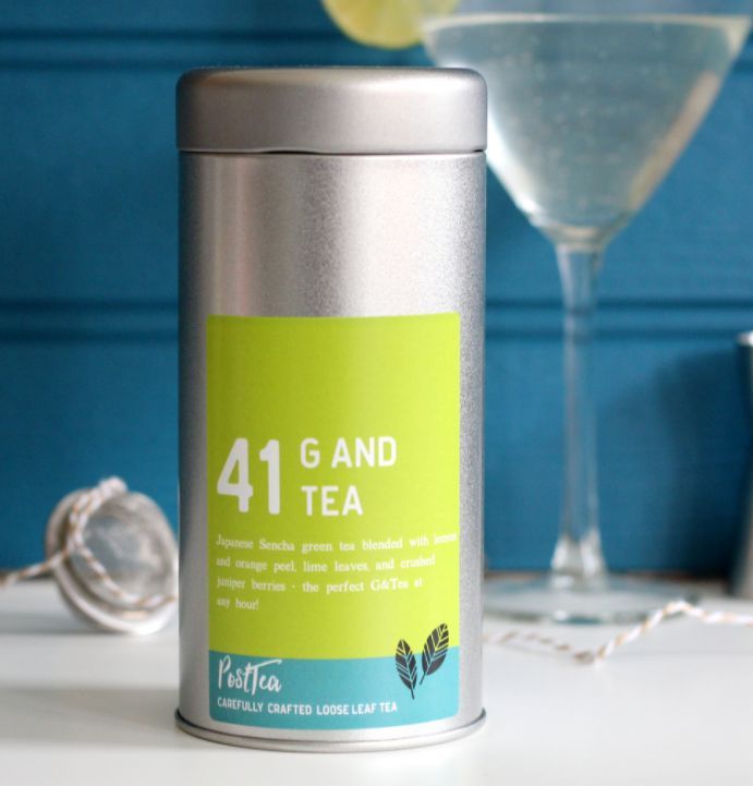 Cocktail-Inspired Teas