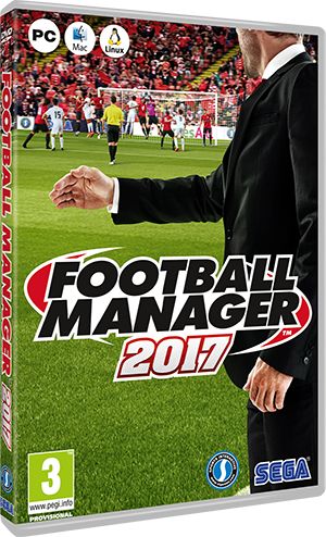 Football Manager 2017' will simulate the effects of Brexit