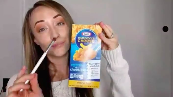 Food-Based Makeup Tutorials