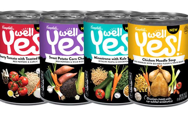 Healthy Artisanal Canned Soups