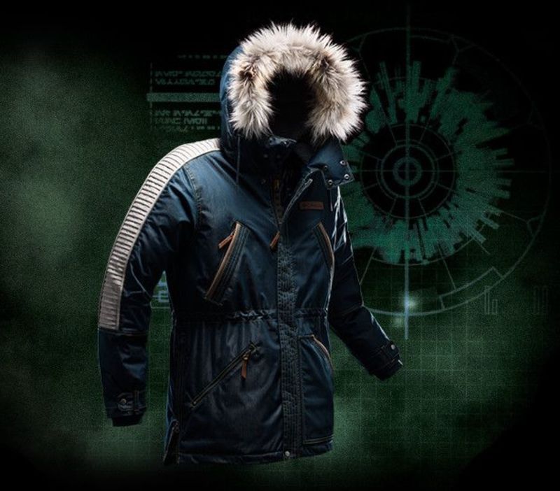 Intergalactic Winter Jackets