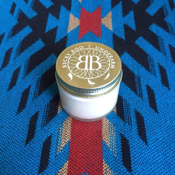 Zero Waste Deodorants