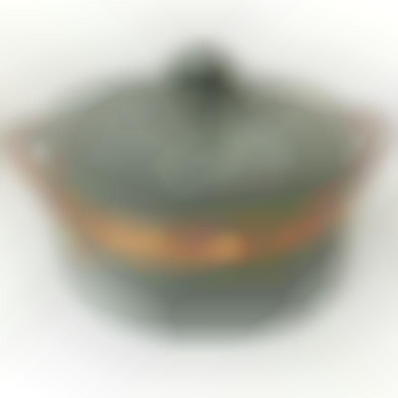 Soapstone Cooking Pots