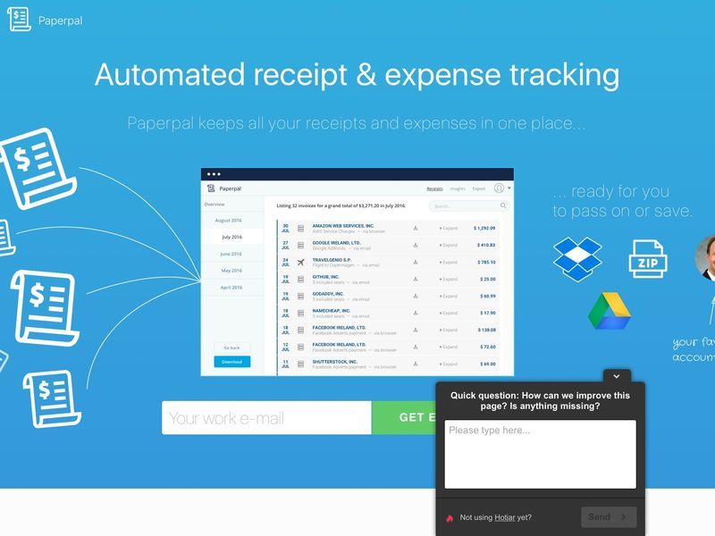 Automated Accountant Apps