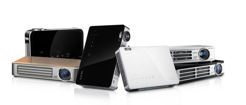 HD Pocket Projectors