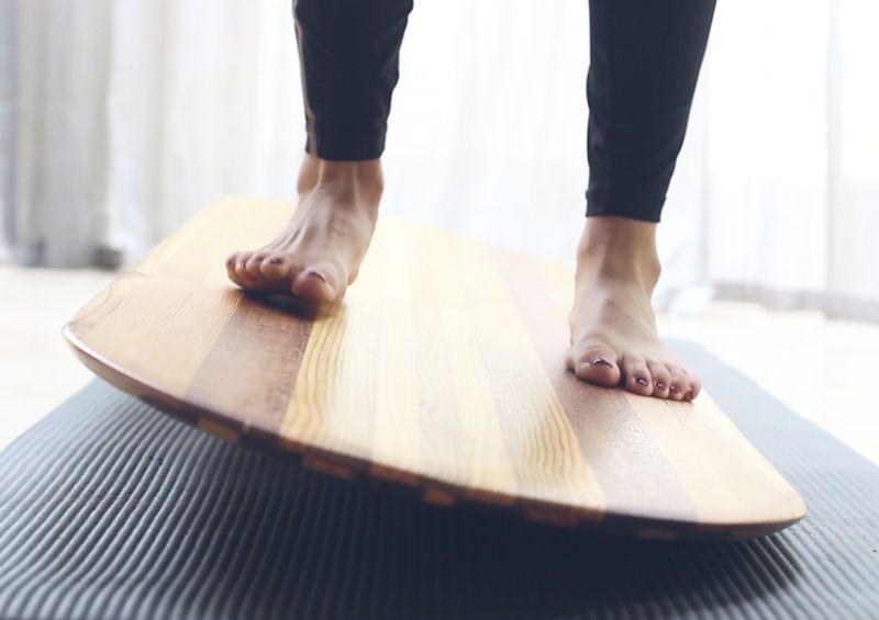 Yoga Balance Boards