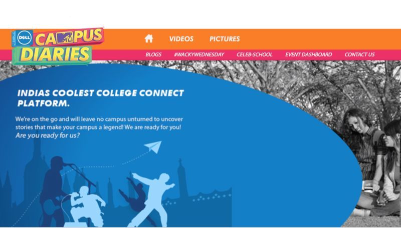 Branded College Network Platforms