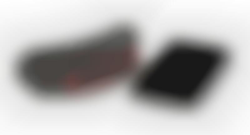 Helmet-Mounted Rear Brake Lights