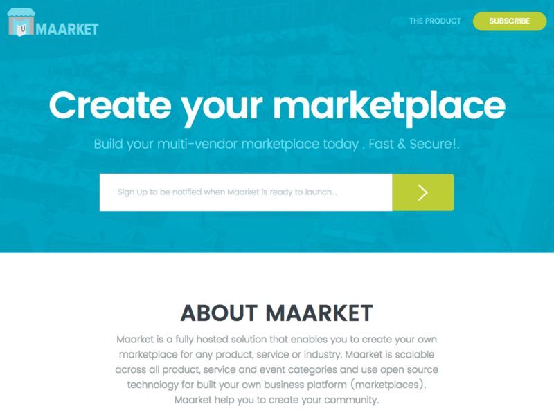 Multi-Vendor Marketplace Platforms