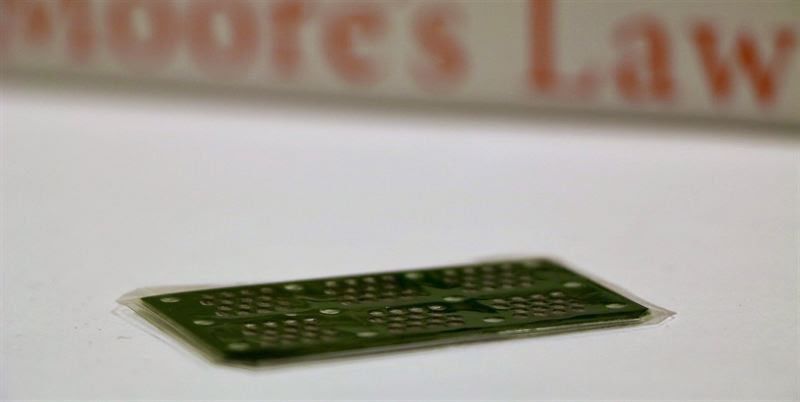 Ultra-Thin Fuel Cells