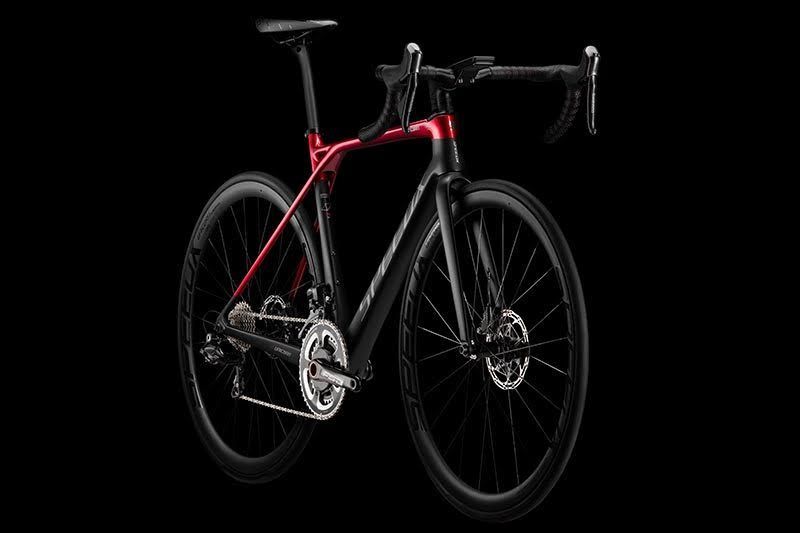 Versatile Carbon Fiber Bikes