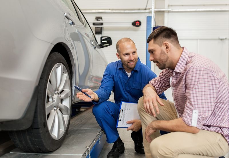 Real-Time Auto Repair Apps