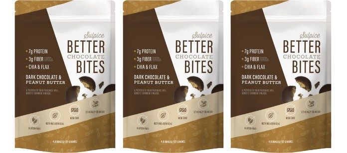 Protein-Rich Chocolate Bites