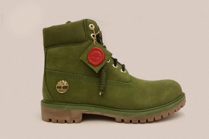 DJ-Designed Work Boots