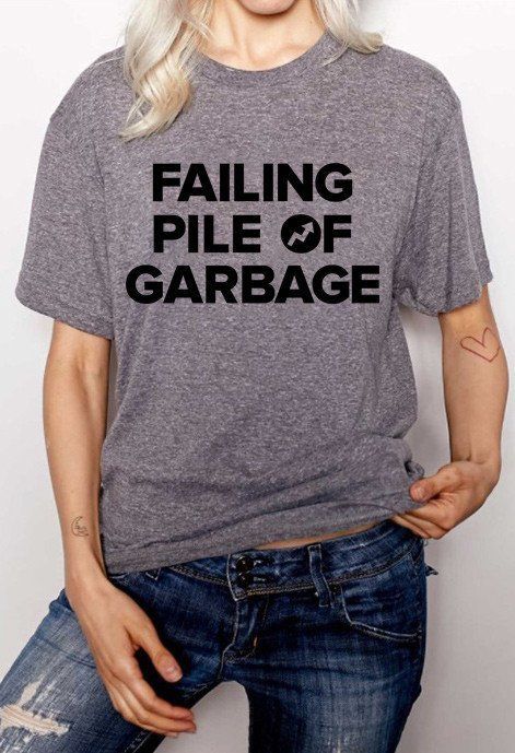 Self-Satirizing Shirts