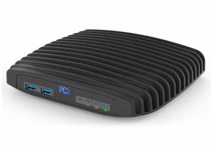 Router-Sized PCs