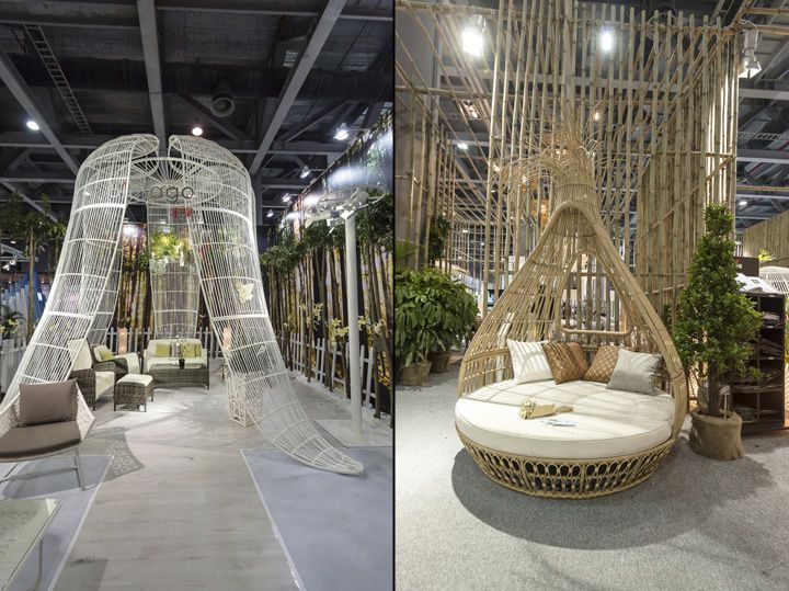 Interactive Furniture Fairs