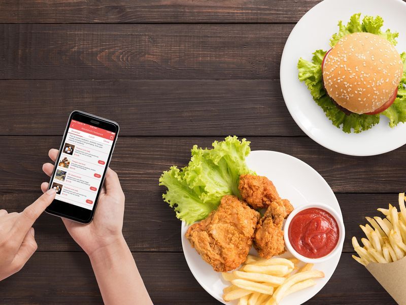 Digital Dining Decision Apps