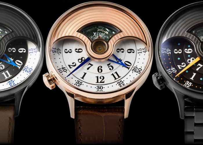 Classic Mechanical Timepieces