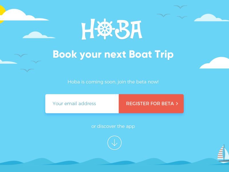 On-Demand Boating Apps