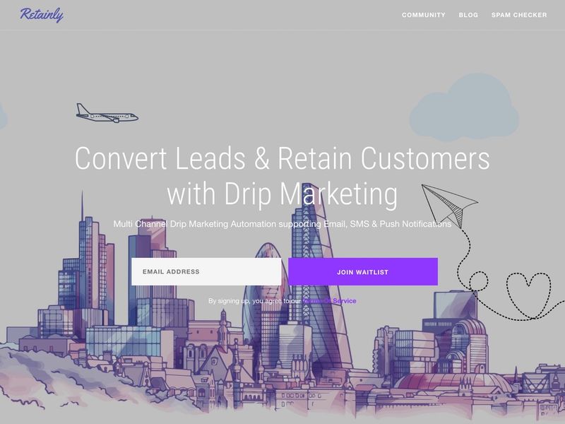 Automated Drip Marketing Services